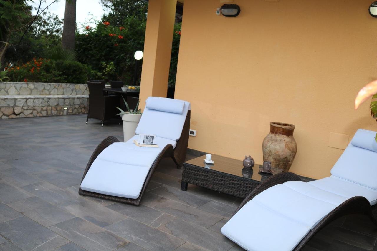 Villa Azzurra Tresor Scopello  Exterior foto