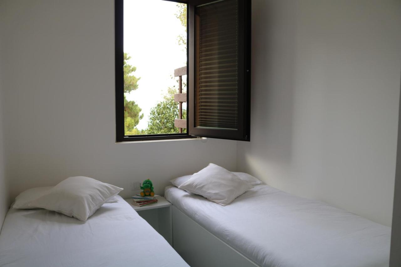 Villa Azzurra Tresor Scopello  Exterior foto