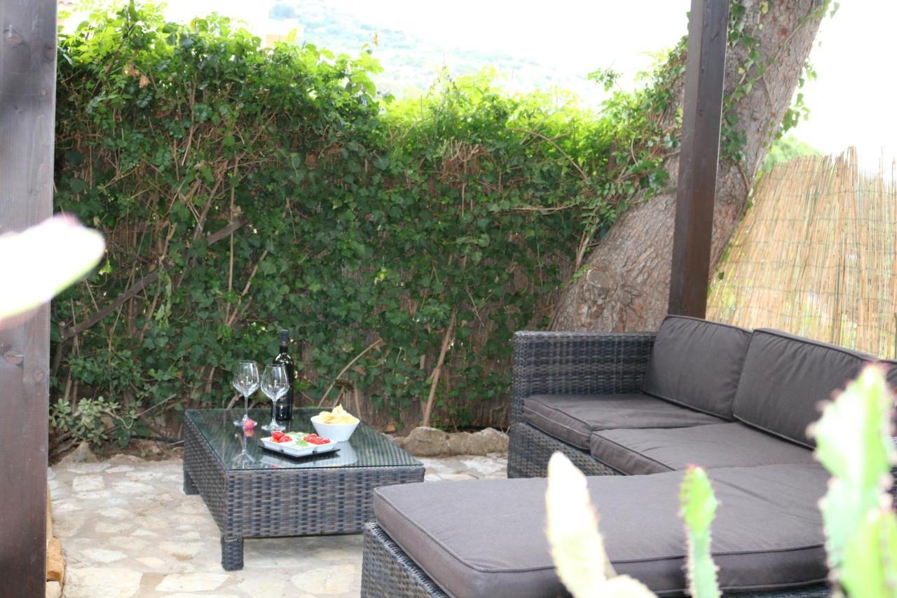 Villa Azzurra Tresor Scopello  Exterior foto