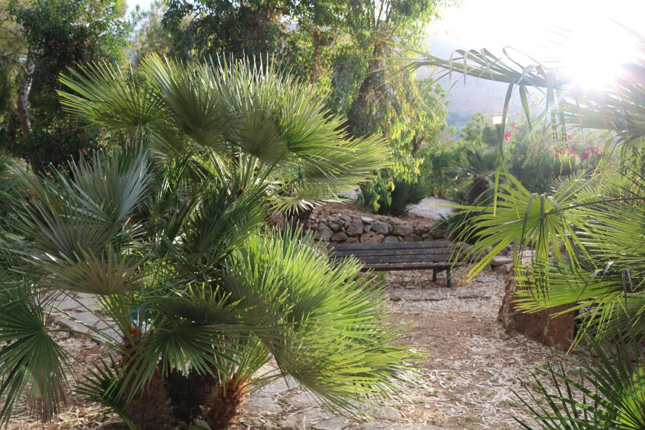 Villa Azzurra Tresor Scopello  Exterior foto