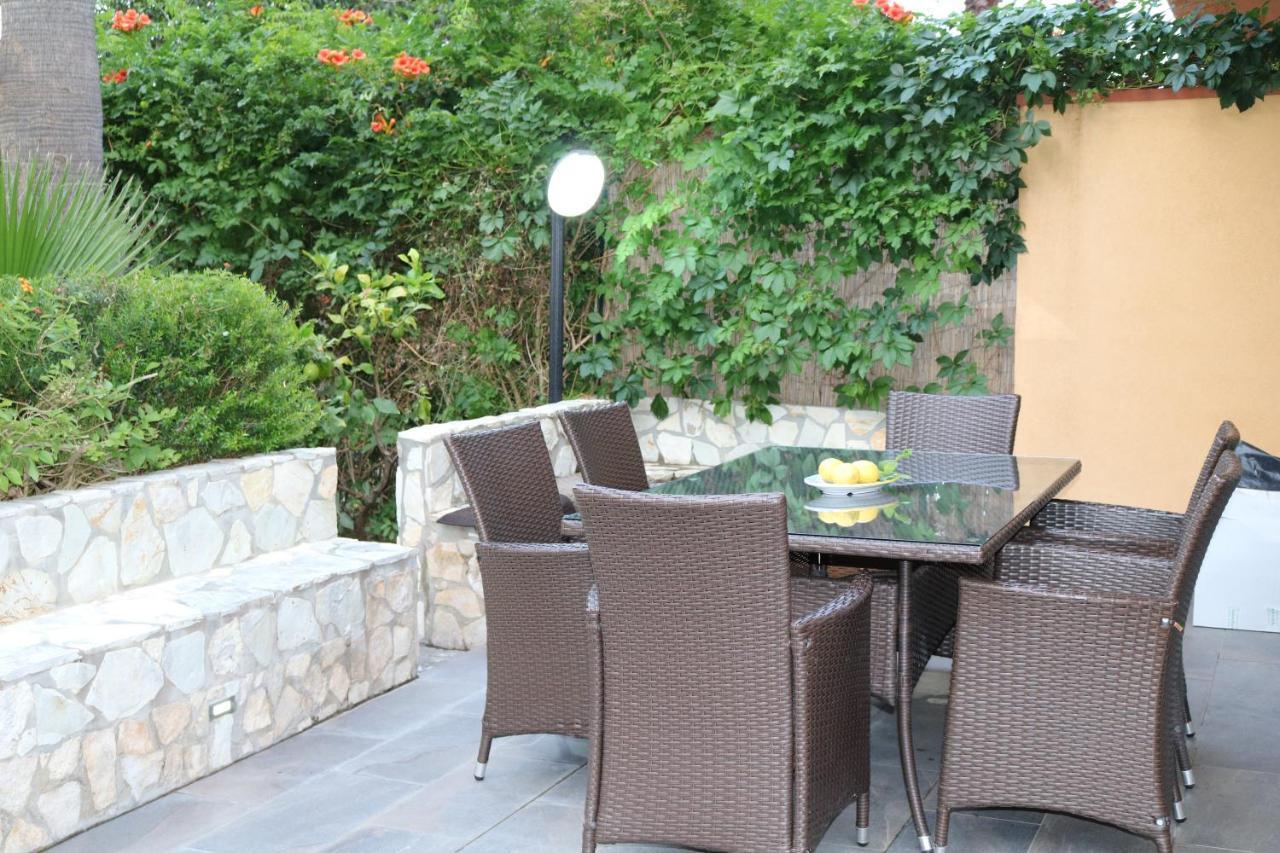 Villa Azzurra Tresor Scopello  Exterior foto