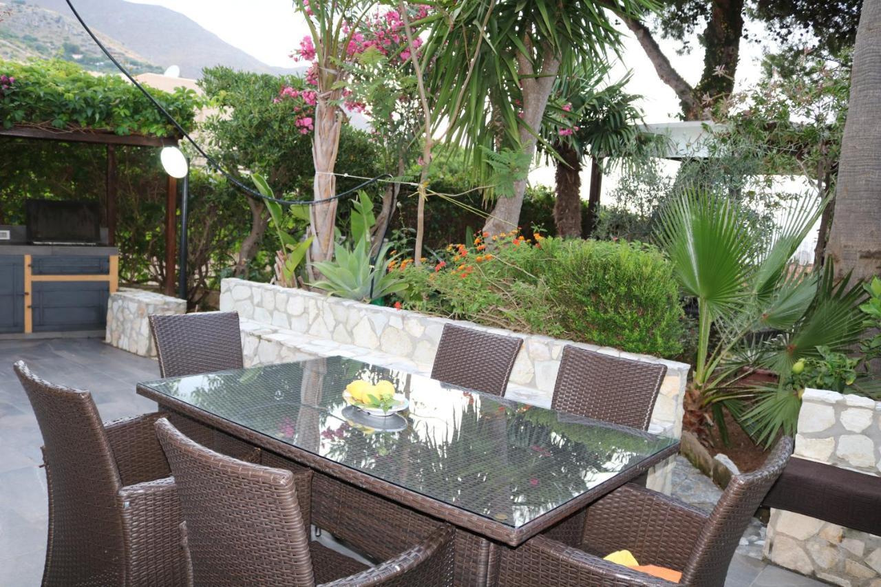 Villa Azzurra Tresor Scopello  Exterior foto